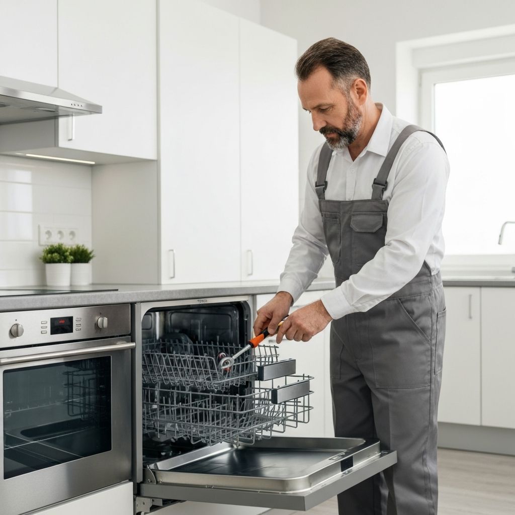 Dishwasher Repair service