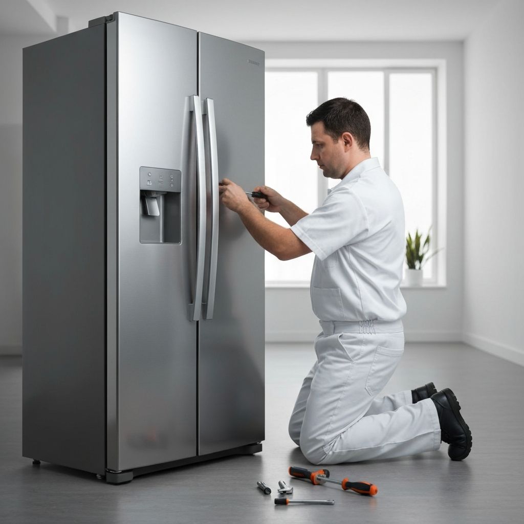 Refrigerator Repair service