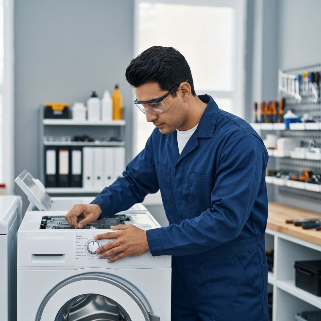 Washer & Dryer Repair service