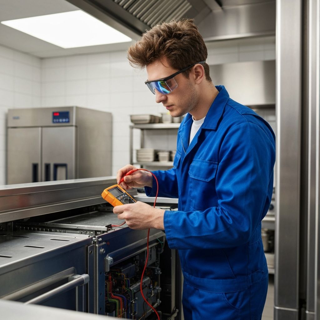 Freezer Repair service