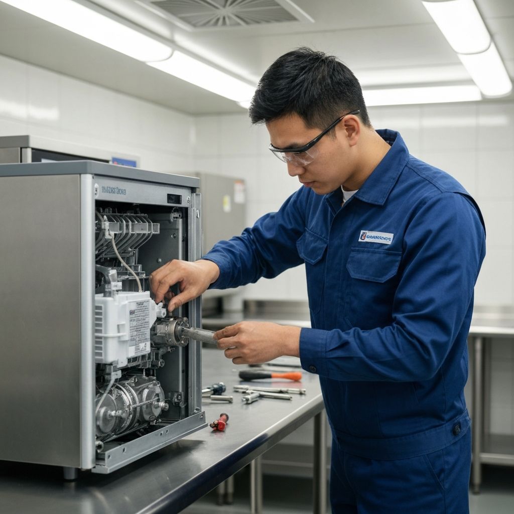 Ice Maker Repair service