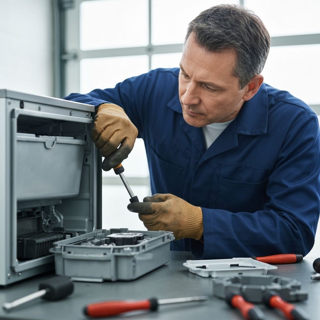 Trash Compactor Repair service